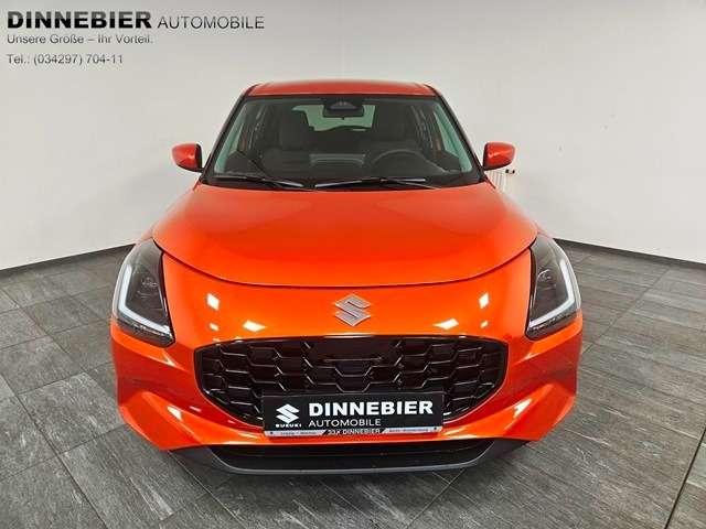 Fahrzeugbild eines Suzuki Swift