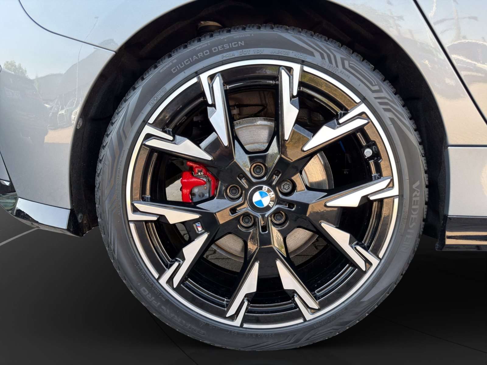 Fahrzeugbild eines BMW 1er-Reihe