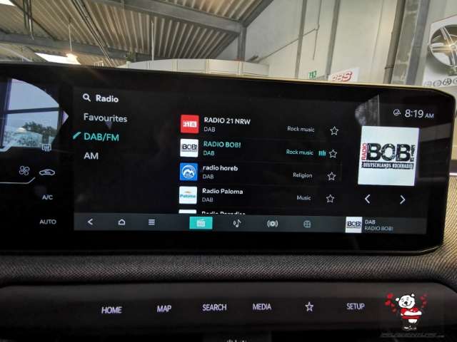 Fahrzeugbild eines Kia EV3