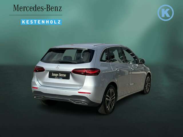 Fahrzeugbild eines Mercedes-Benz B-Klasse