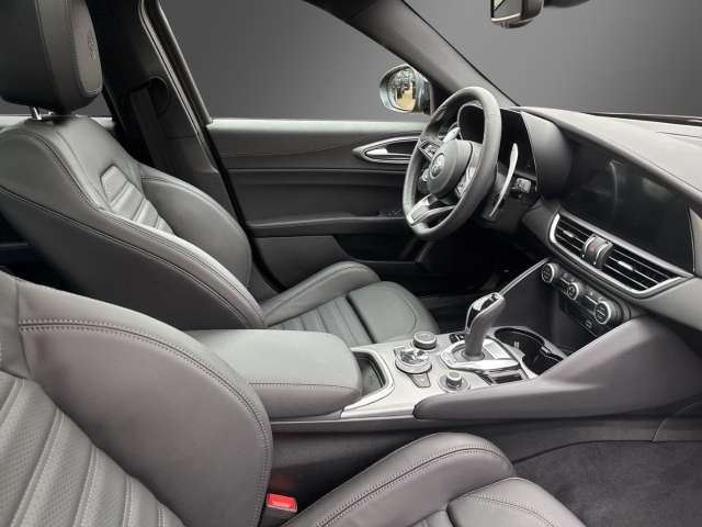 Fahrzeugbild eines Alfa Romeo Giulia