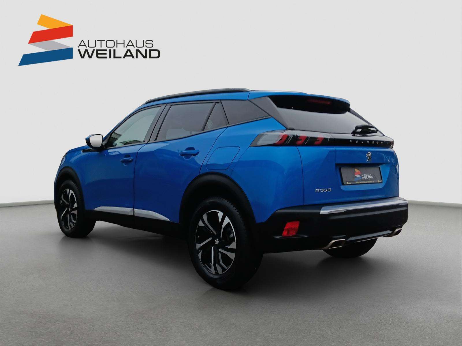 Fahrzeugbild eines Peugeot 2008