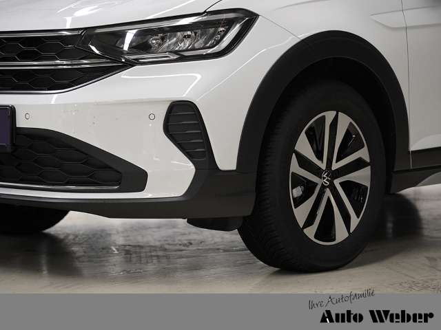 Fahrzeugbild eines Volkswagen Taigo