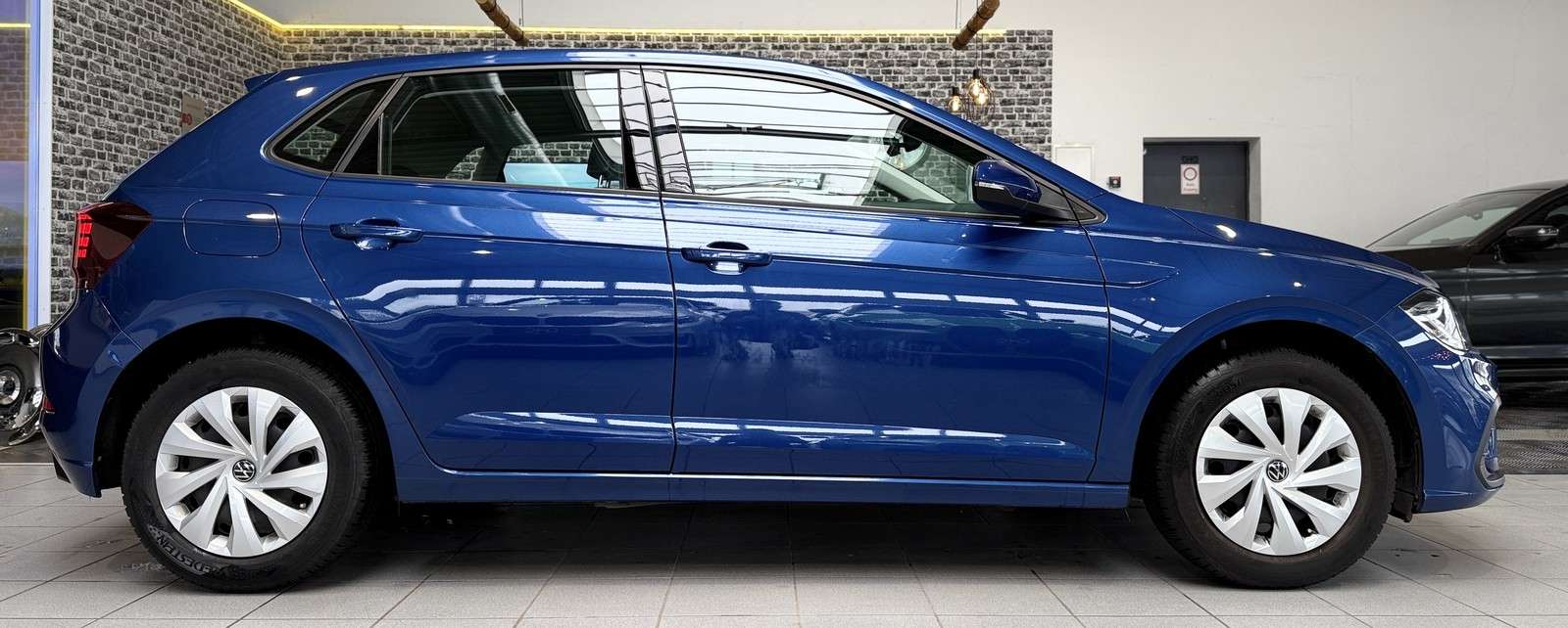 Fahrzeugbild eines Volkswagen Polo