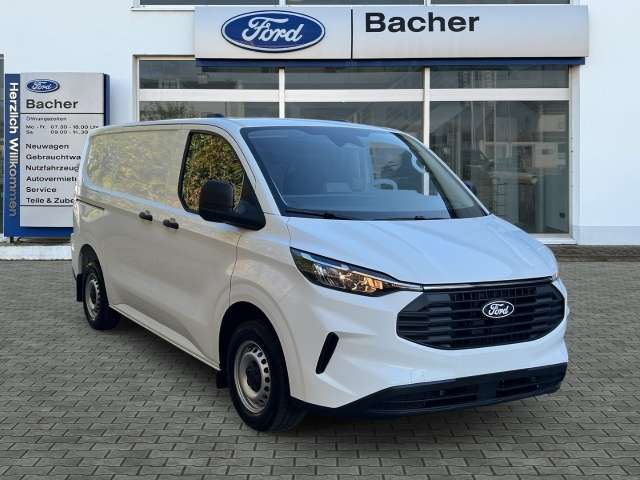 Fahrzeugbild eines Ford Transit Custom