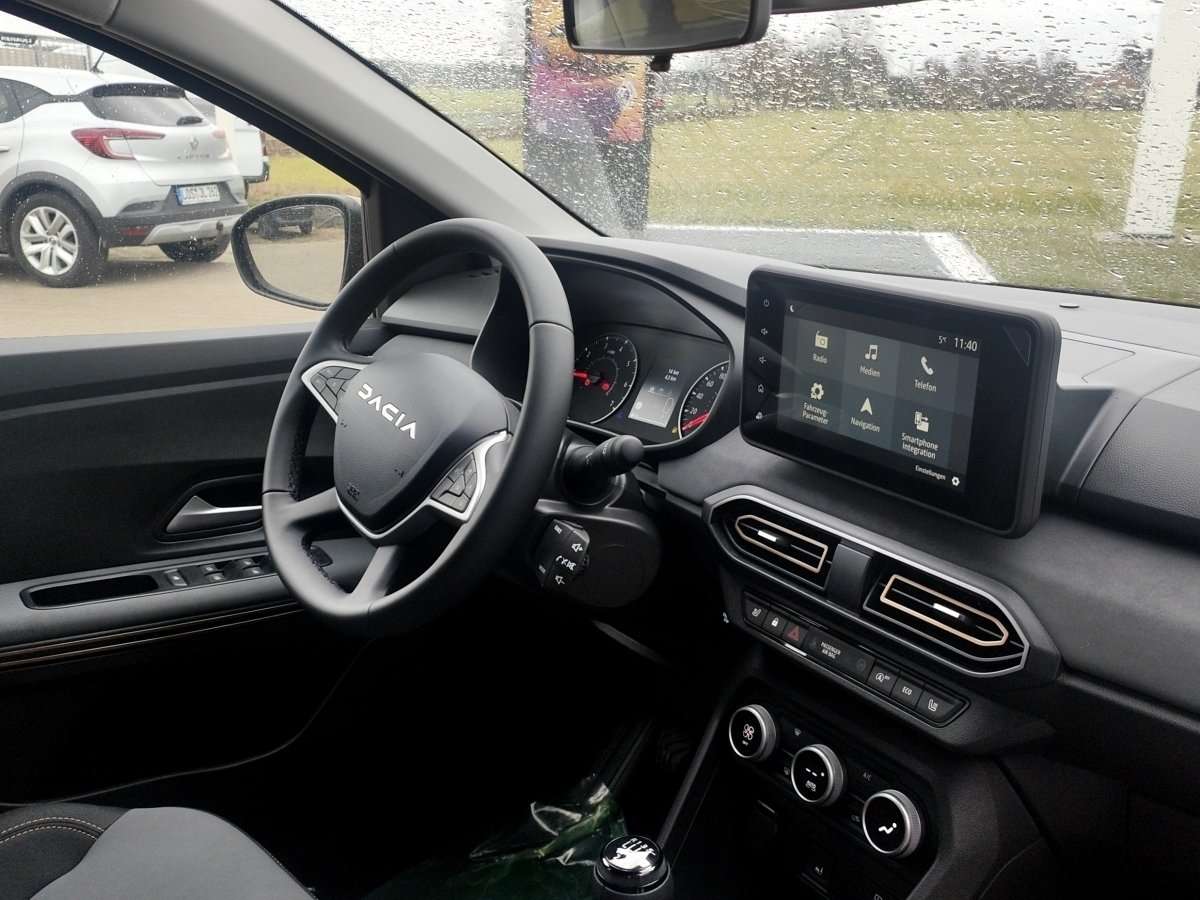 Fahrzeugbild eines Dacia Jogger