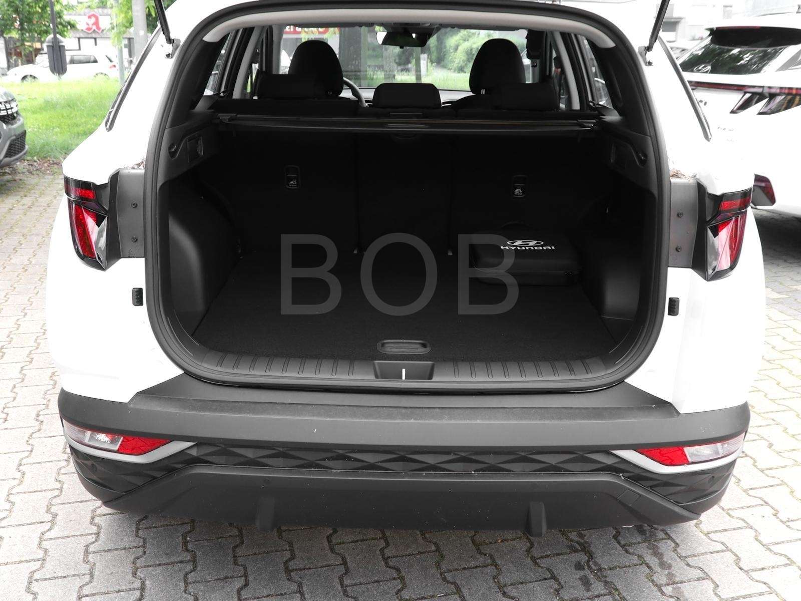 Fahrzeugbild eines Hyundai Tucson