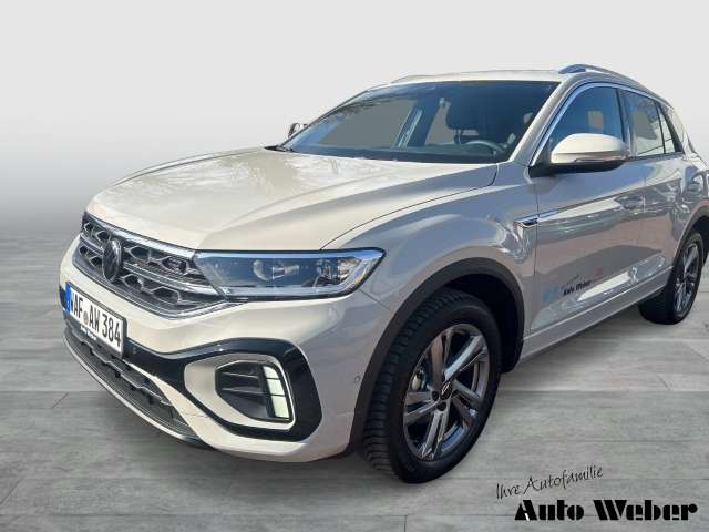 Fahrzeugbild eines Volkswagen T-Roc