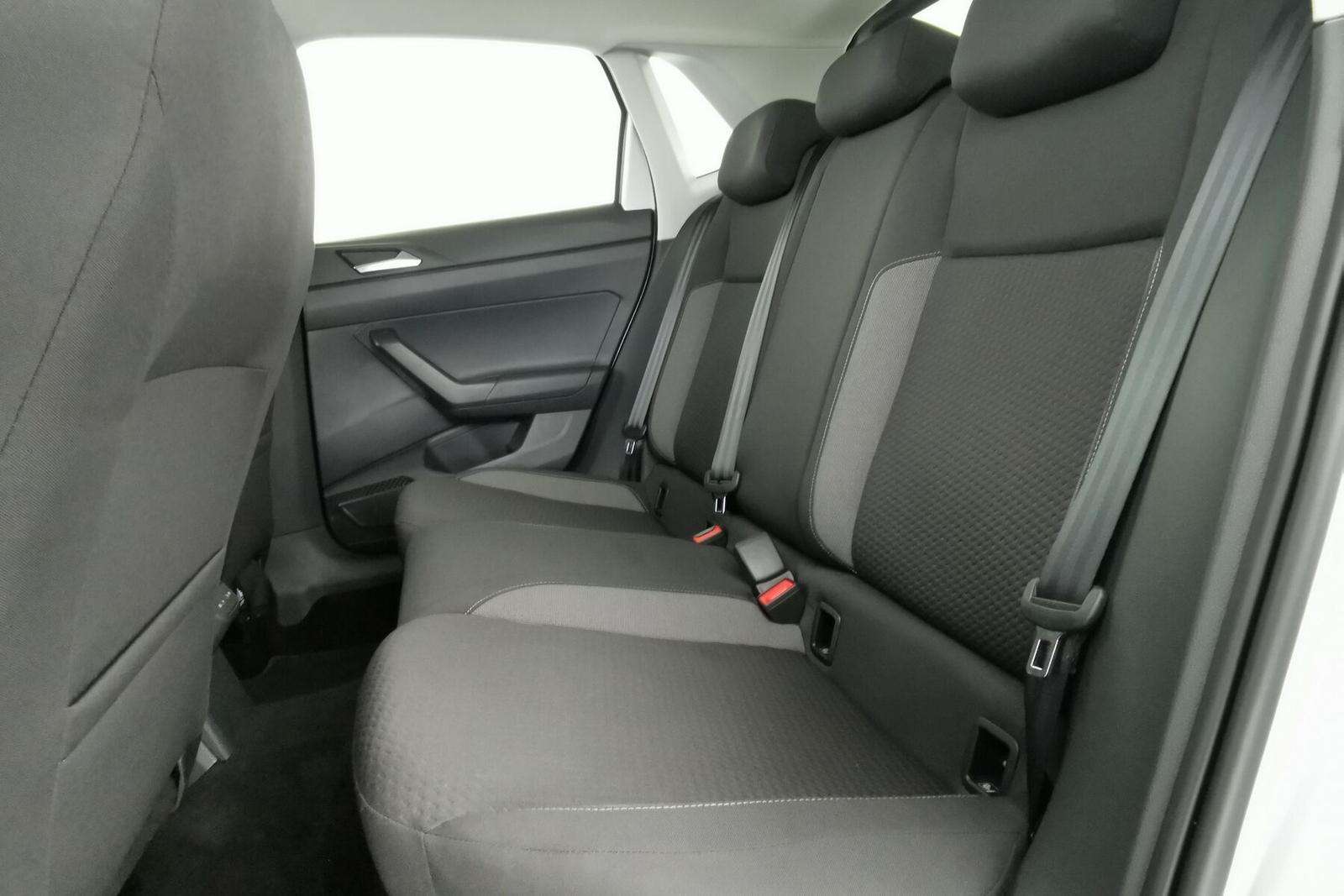 Fahrzeugbild eines Volkswagen Polo