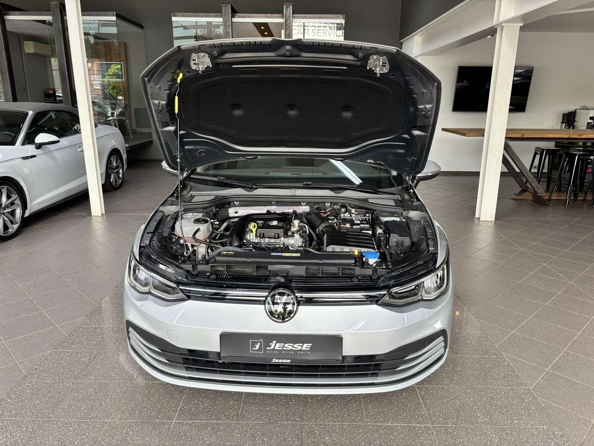 Fahrzeugbild eines Volkswagen Golf