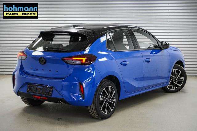Fahrzeugbild eines Opel Corsa