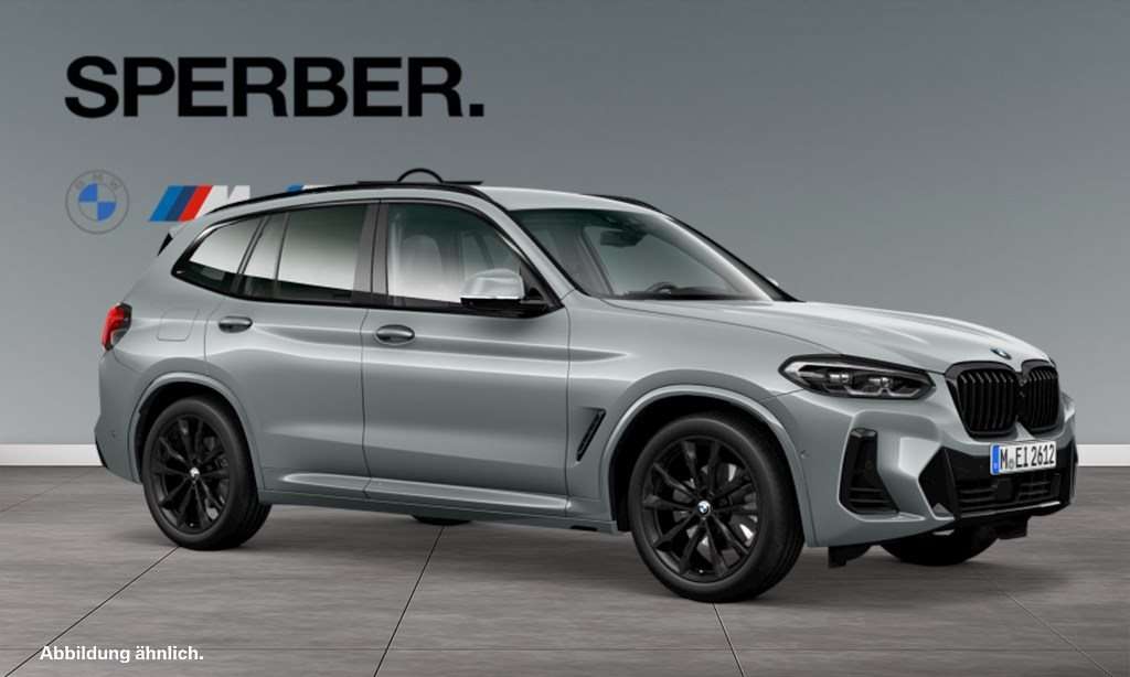 Fahrzeugbild eines BMW X3