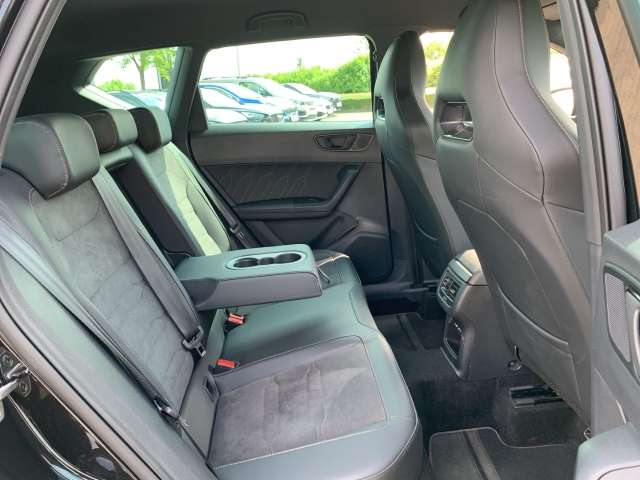 Fahrzeugbild eines CUPRA Ateca