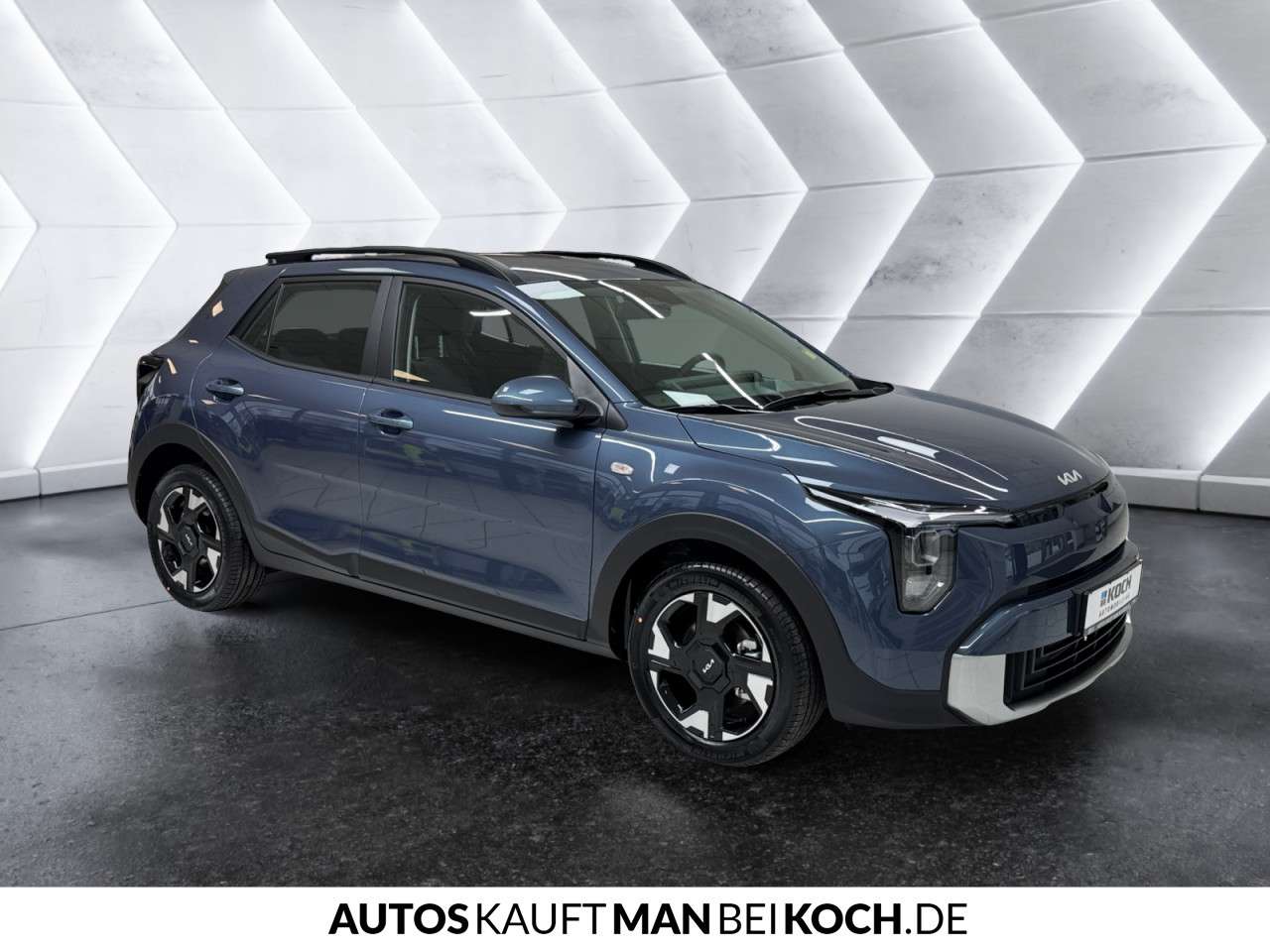 Fahrzeugbild eines Kia Stonic