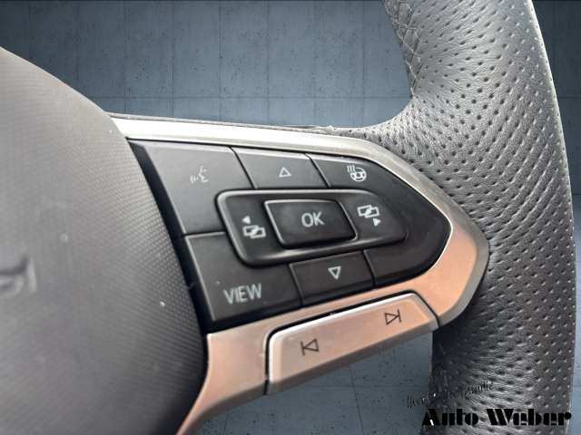 Fahrzeugbild eines Volkswagen Touareg