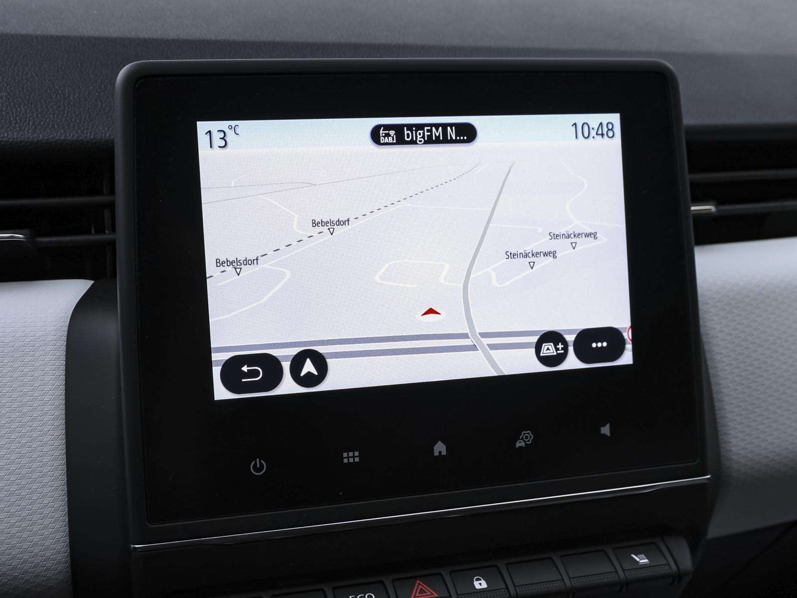 Fahrzeugbild eines Renault Clio