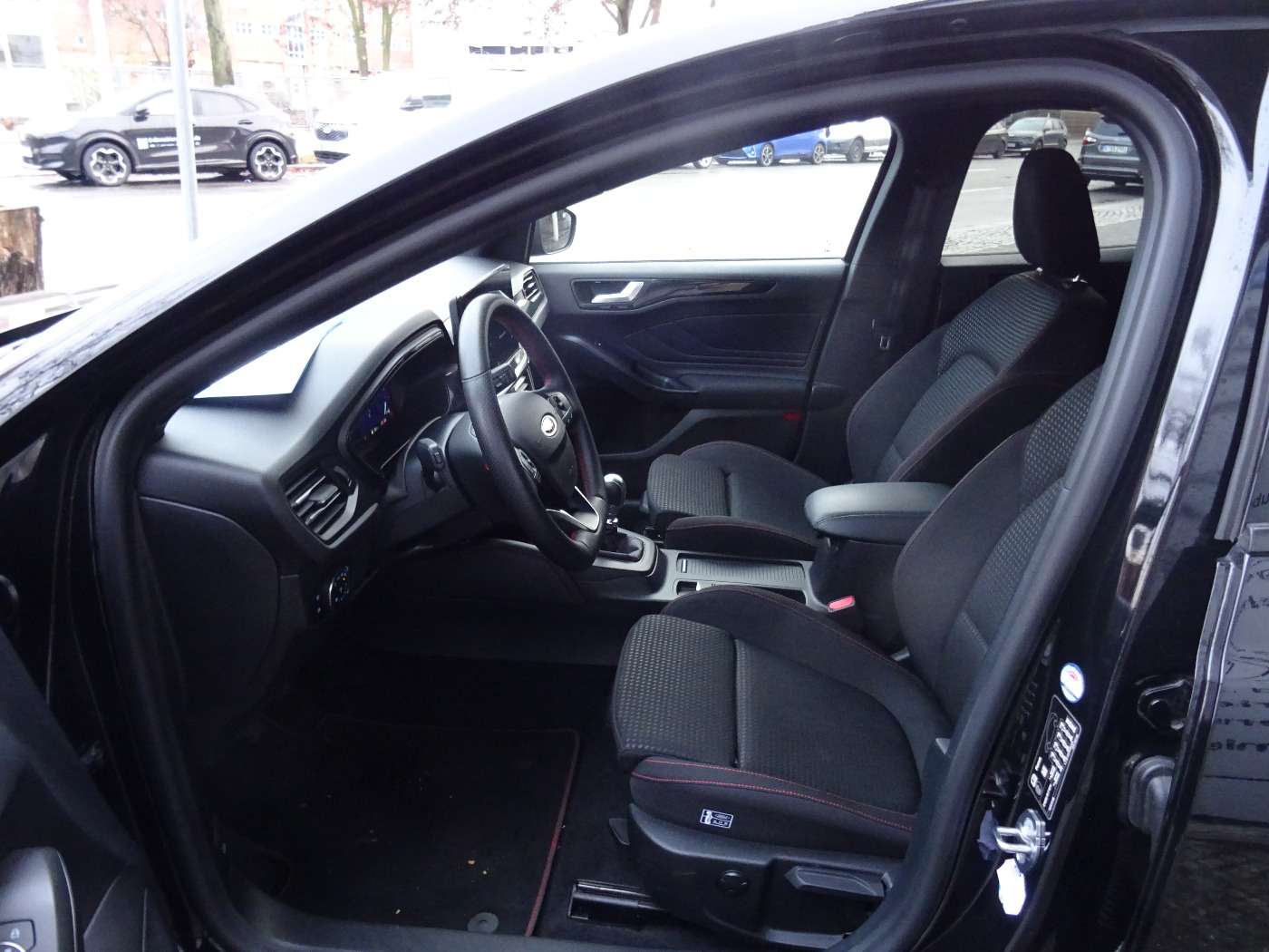 Fahrzeugbild eines Ford Focus