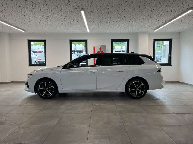 Fahrzeugbild eines Opel Astra