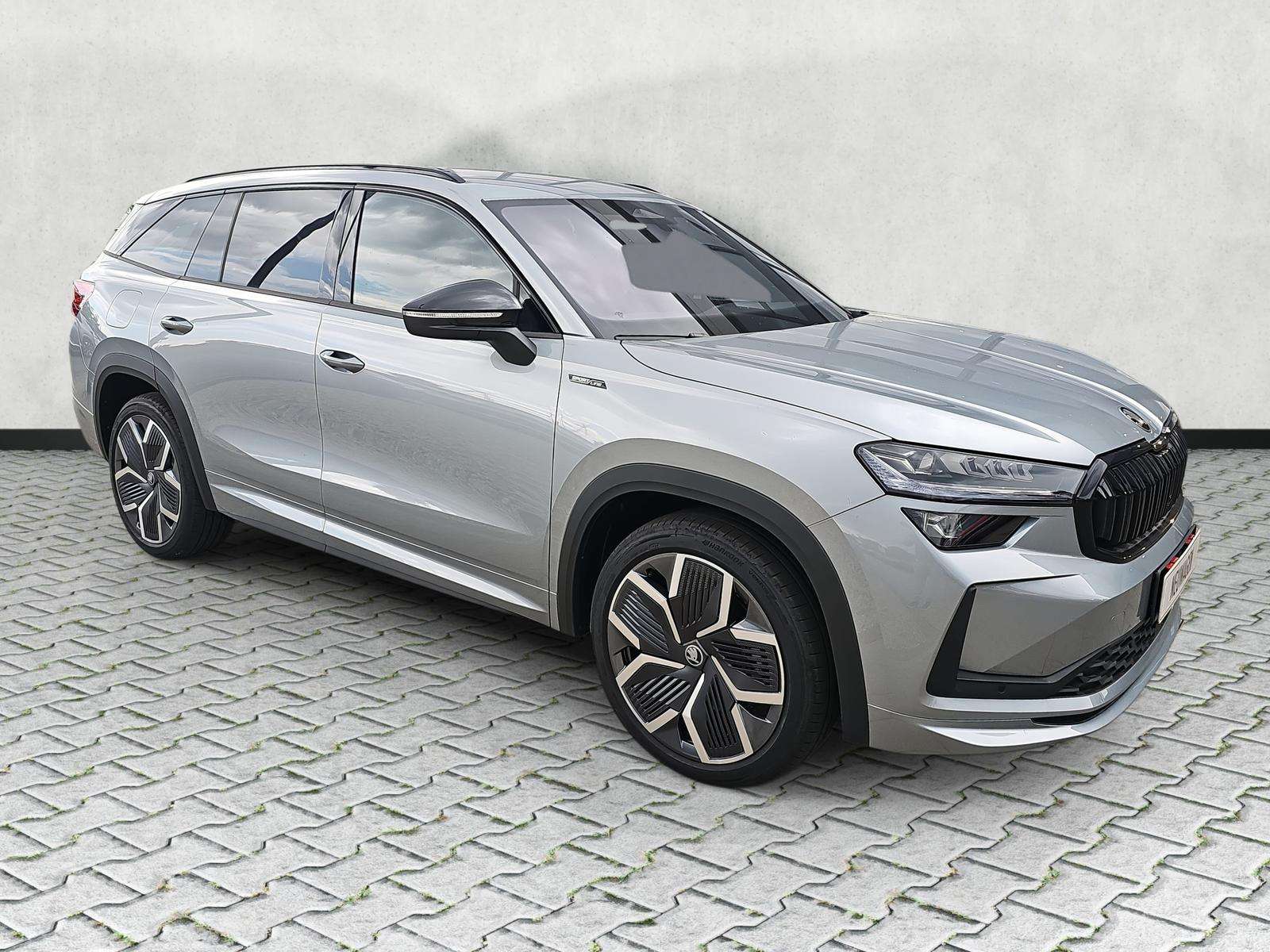 Fahrzeugbild eines Skoda Kodiaq