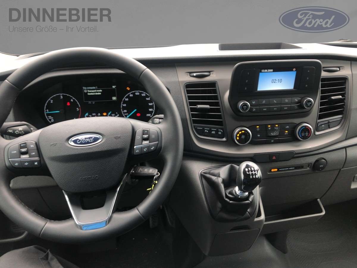 Fahrzeugbild eines Ford Transit