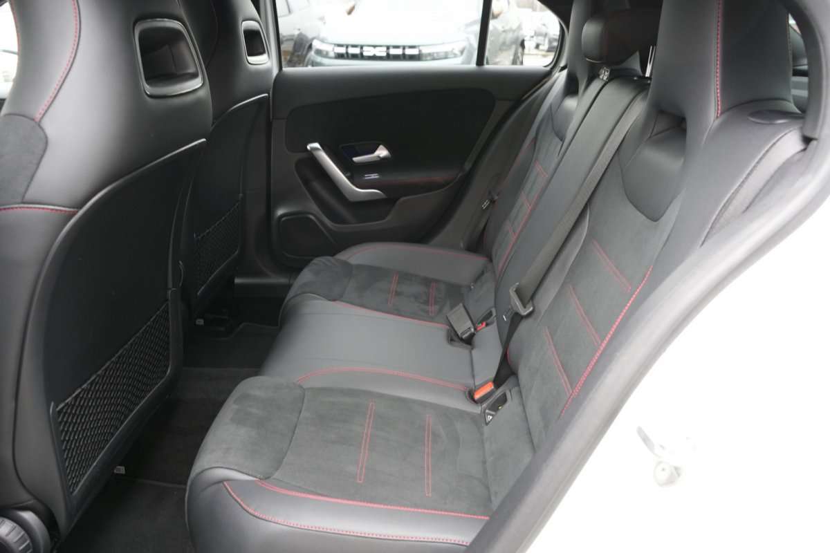 Fahrzeugbild eines Mercedes-Benz A-Klasse