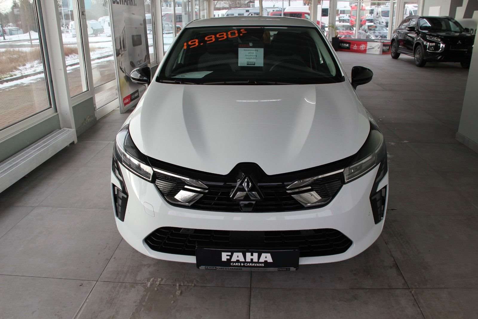 Fahrzeugbild eines Mitsubishi Colt