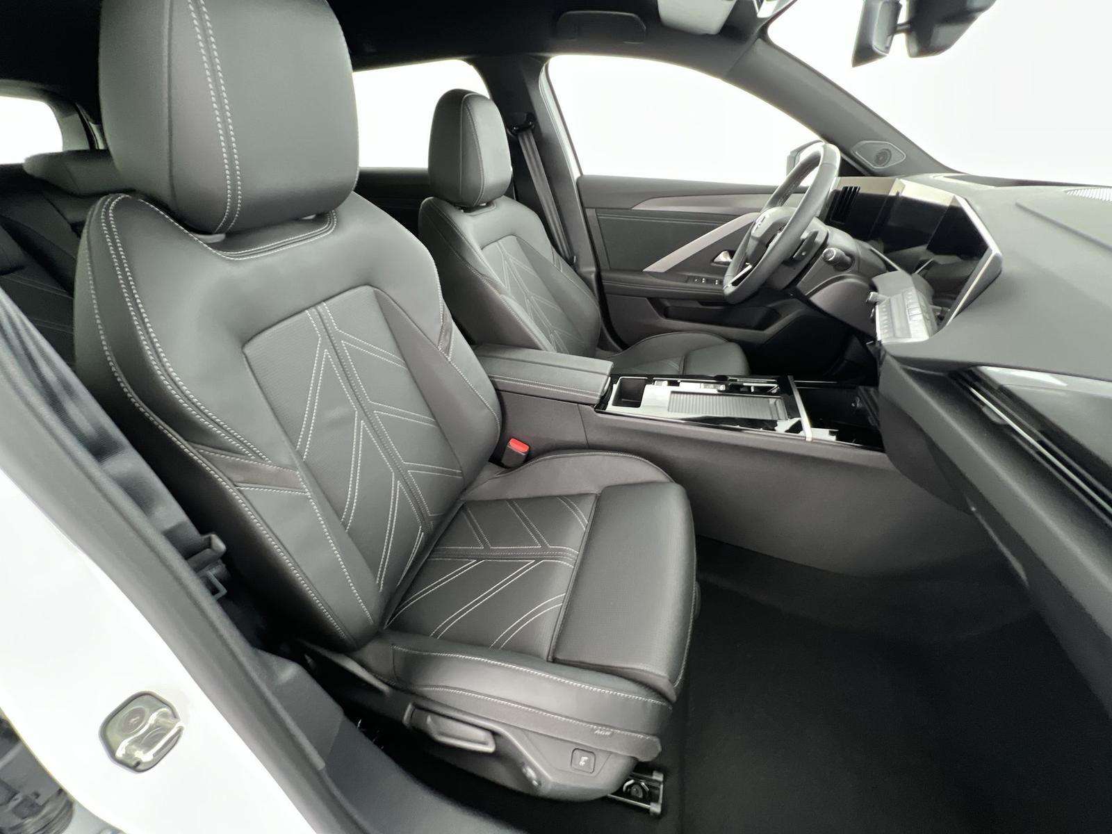 Fahrzeugbild eines Opel Astra