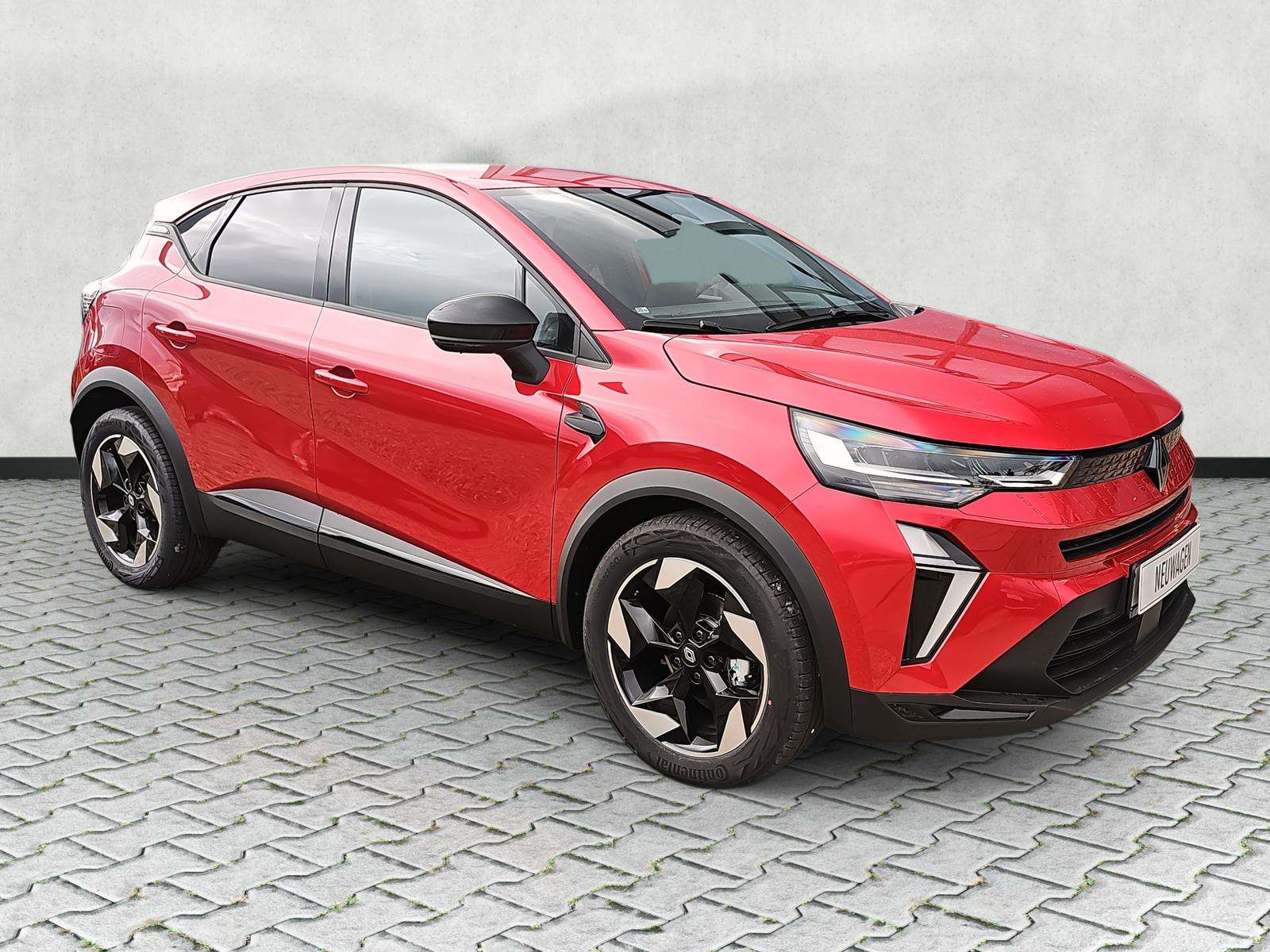 Fahrzeugbild eines Renault Captur