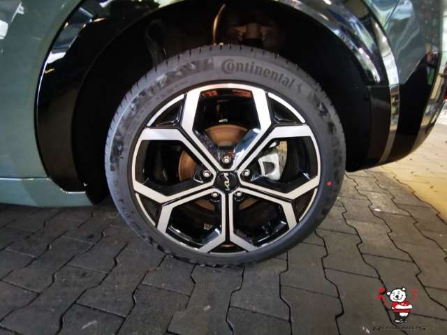 Fahrzeugbild eines Kia Niro