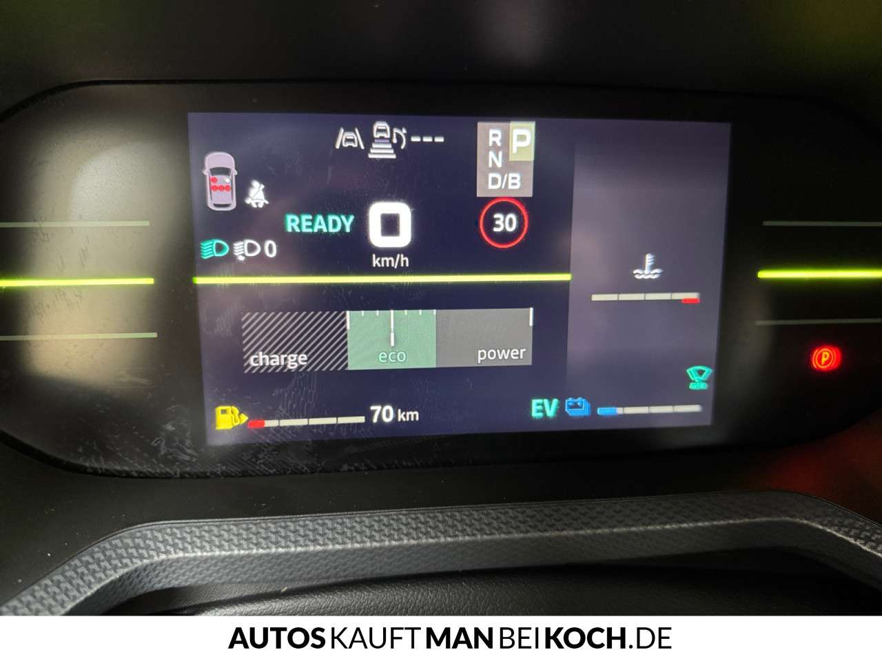 Fahrzeugbild eines Dacia Duster