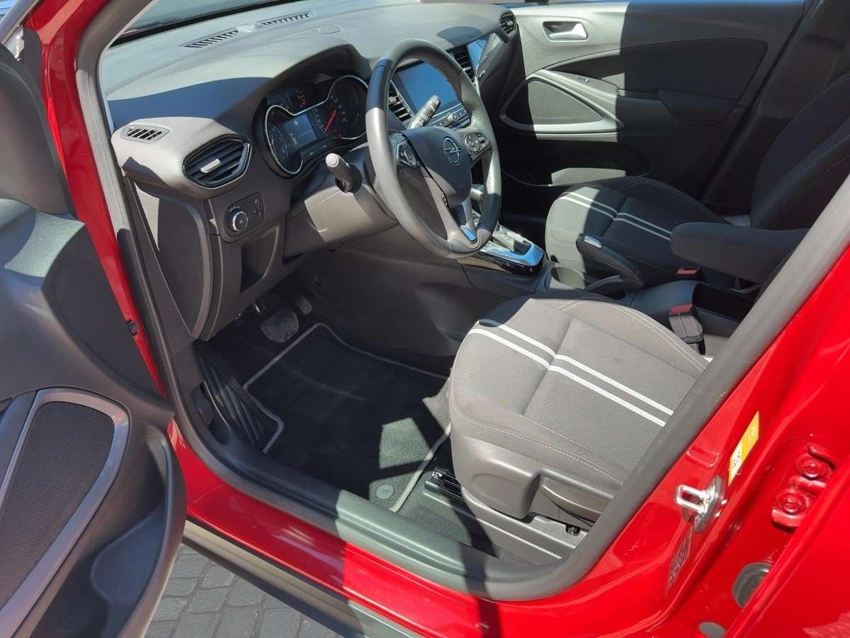 Fahrzeugbild eines Opel Crossland X