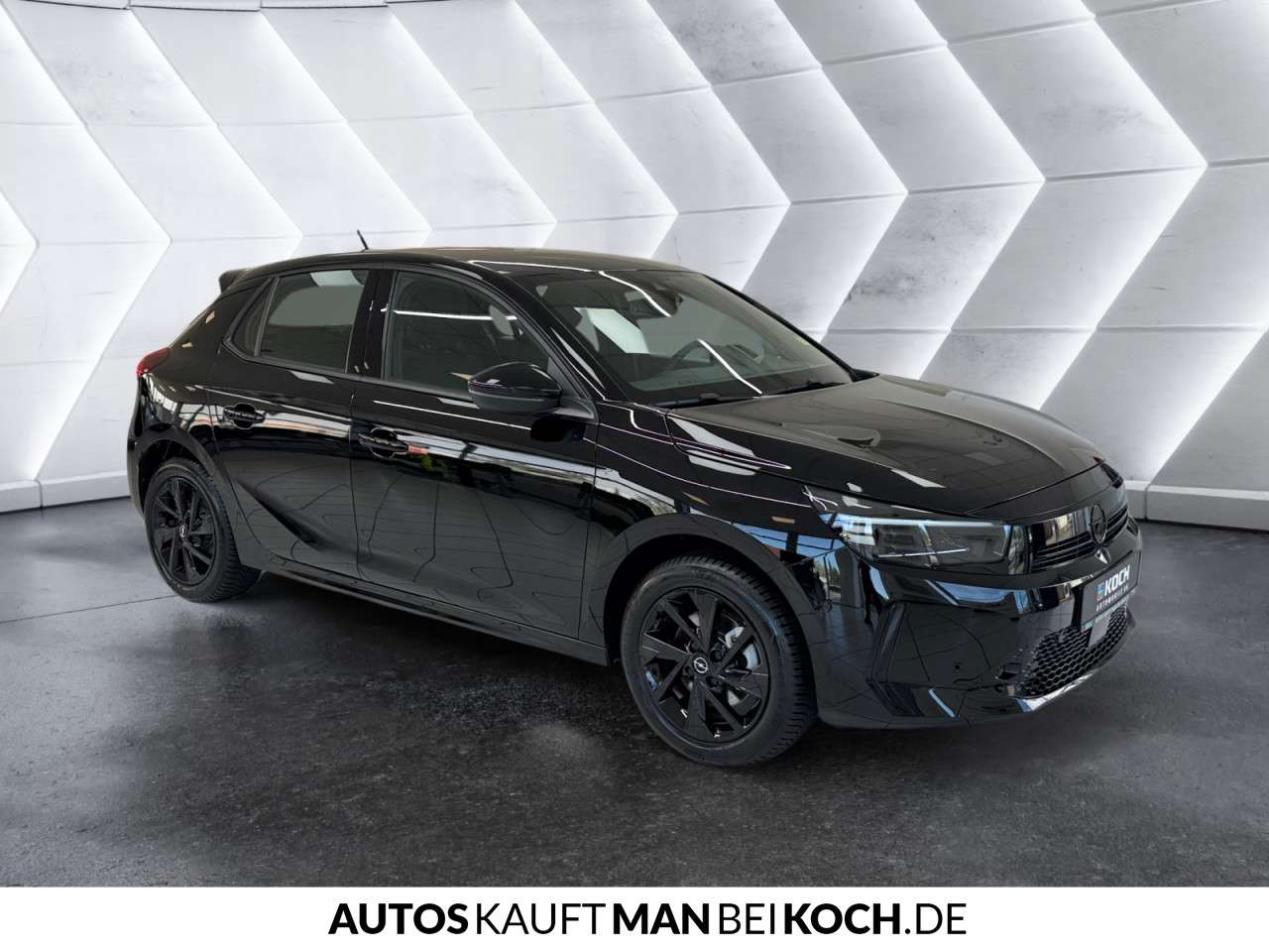 Fahrzeugbild eines Opel Corsa
