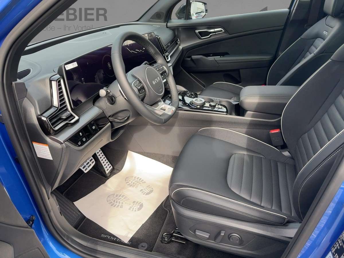 Fahrzeugbild eines Kia Sportage