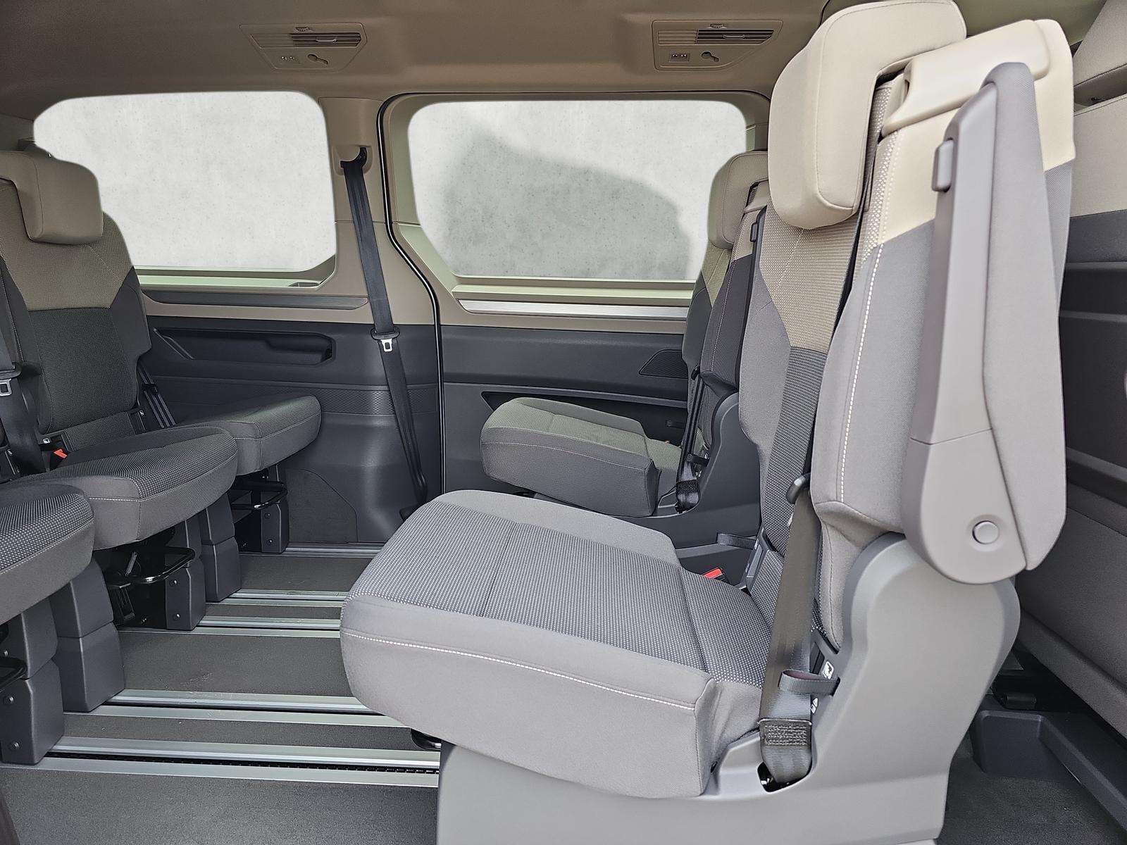 Fahrzeugbild eines Volkswagen Multivan