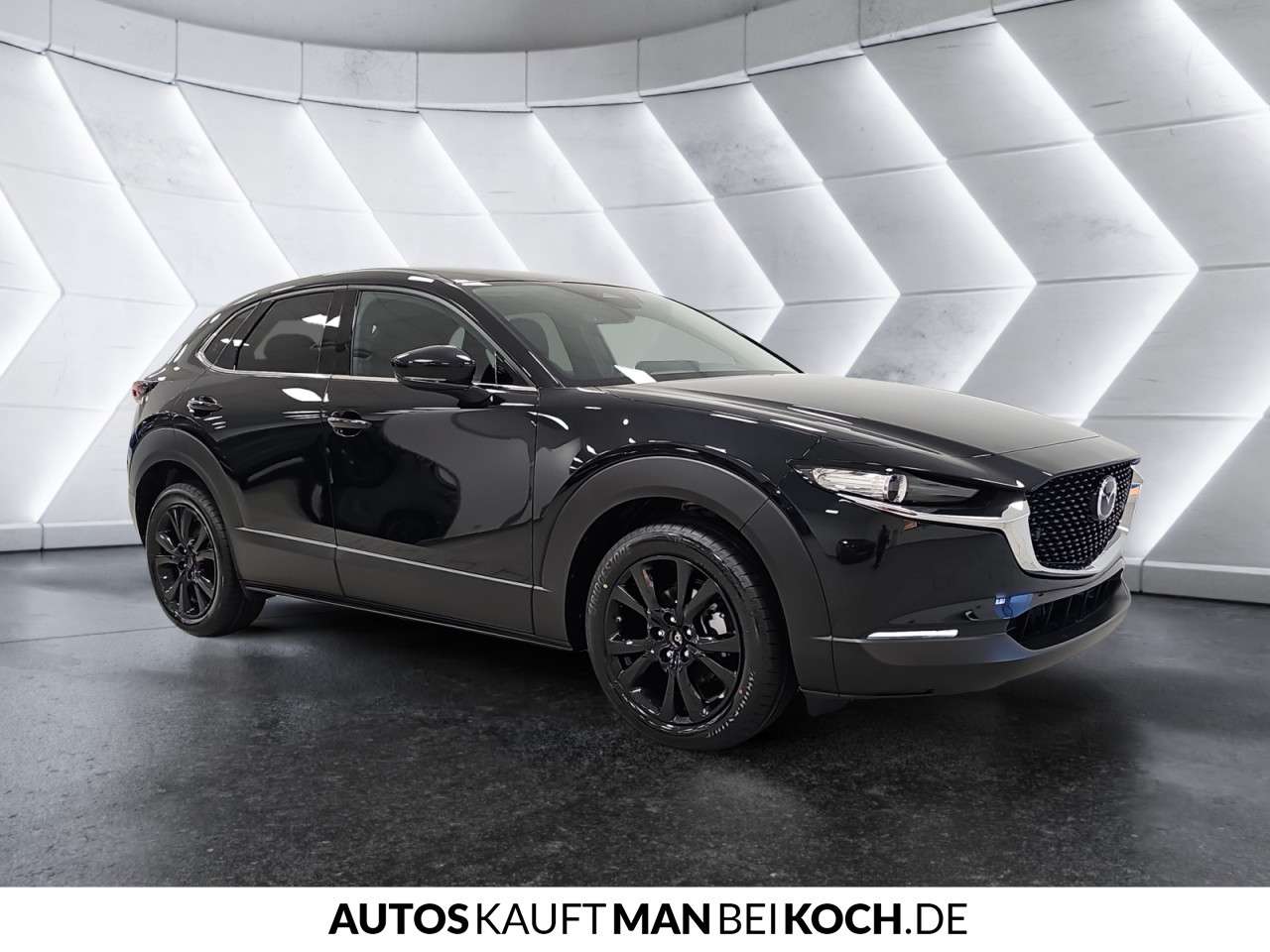 Fahrzeugbild eines Mazda CX-30