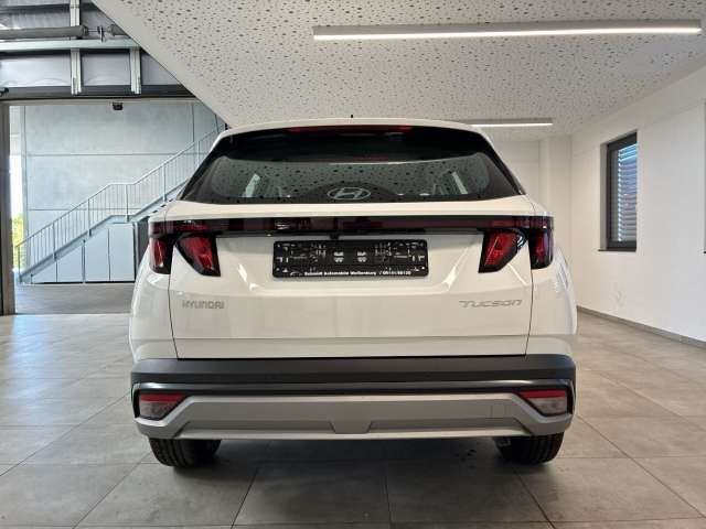 Fahrzeugbild eines Hyundai Tucson