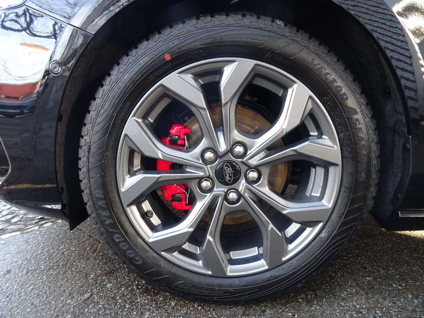 Fahrzeugbild eines Ford Focus