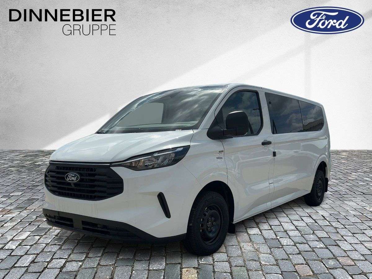 Fahrzeugbild eines Ford Transit Custom