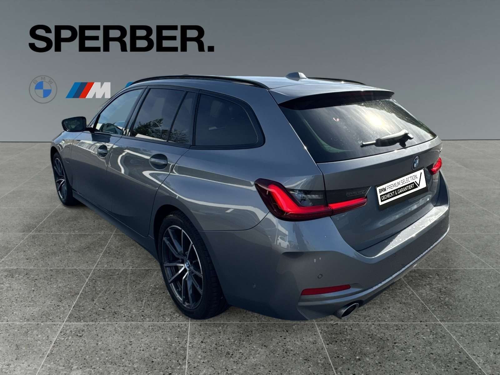 Fahrzeugbild eines BMW 3er-Reihe