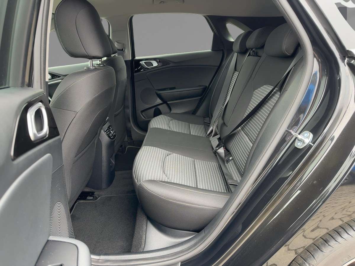 Fahrzeugbild eines Kia cee'd