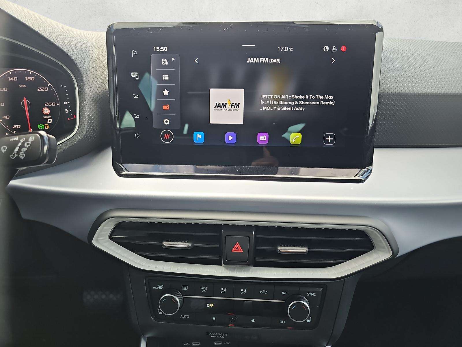 Fahrzeugbild eines SEAT Arona