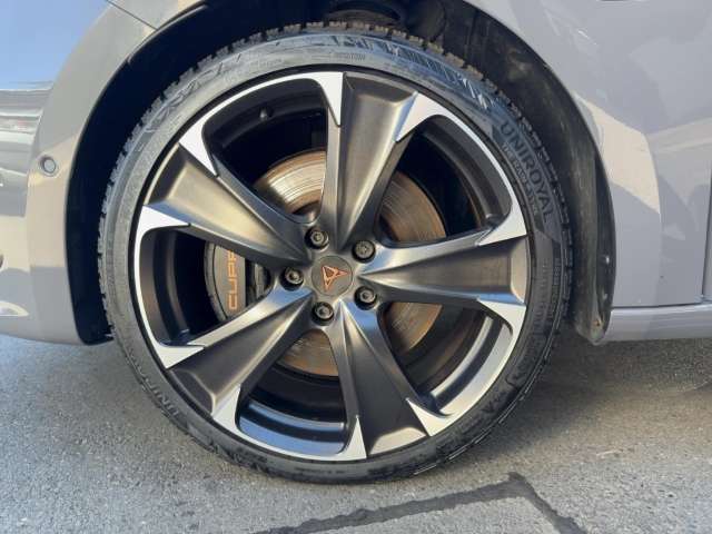Fahrzeugbild eines CUPRA Leon