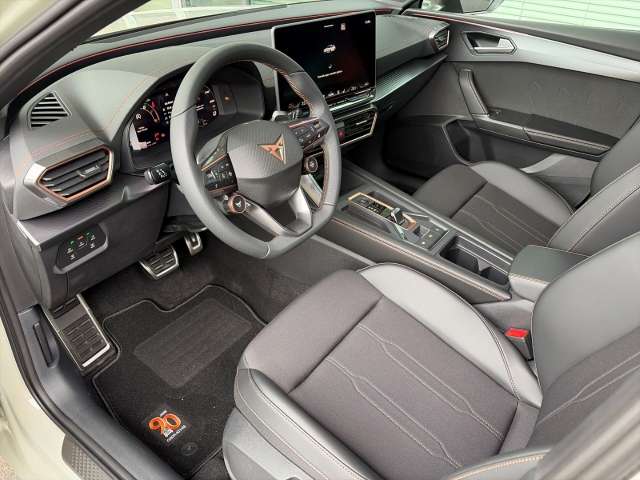 Fahrzeugbild eines CUPRA Leon