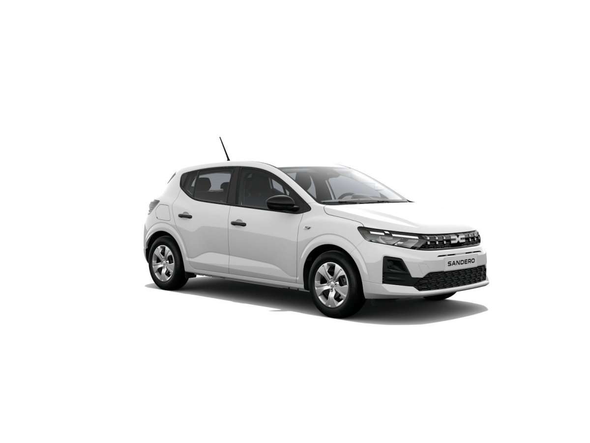 Fahrzeugbild eines Dacia Sandero