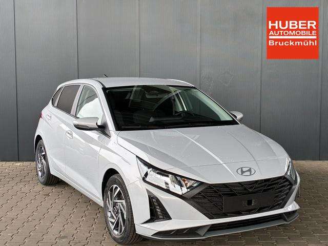 Fahrzeugbild eines Hyundai i20