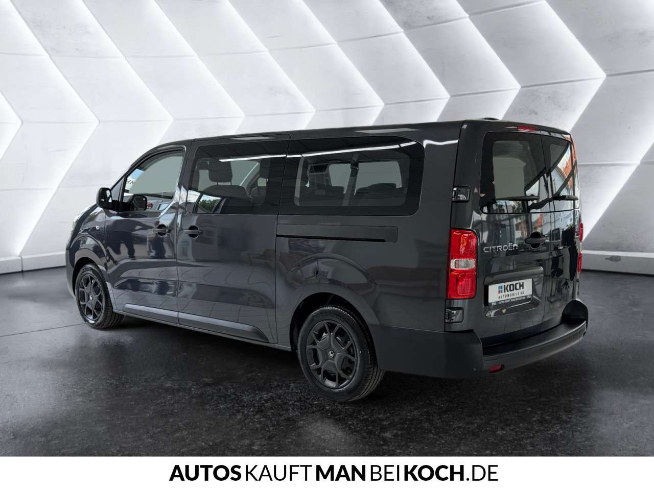 Fahrzeugbild eines Citroën Jumpy