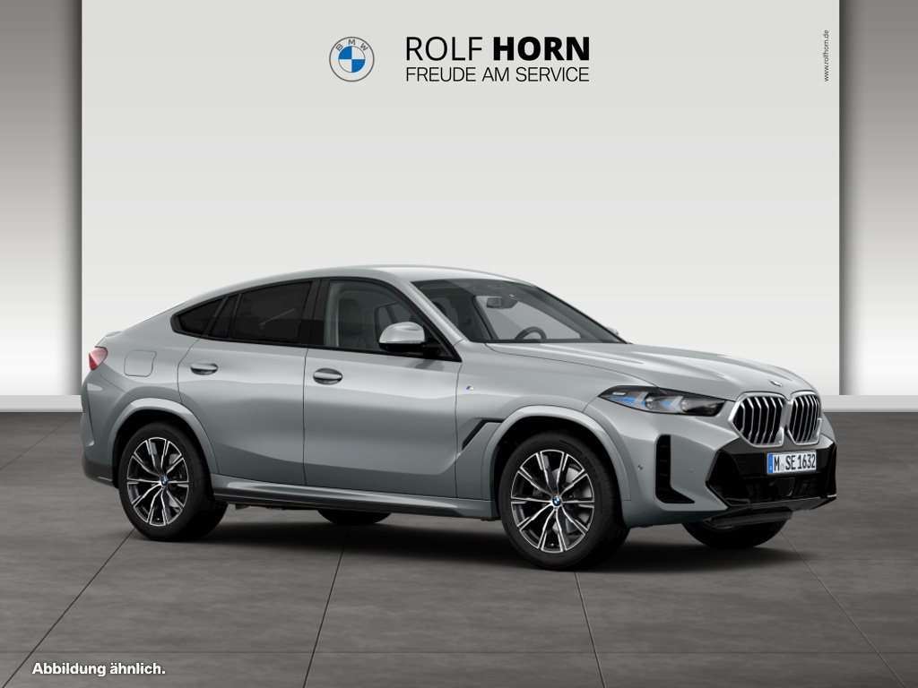 Fahrzeugbild eines BMW X6