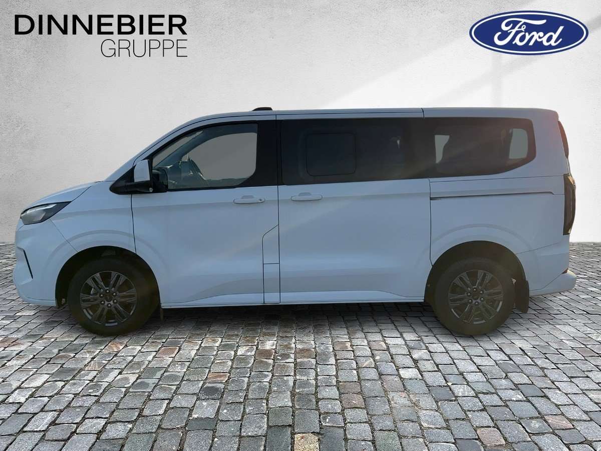 Fahrzeugbild eines Ford Tourneo Custom