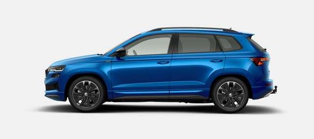 Fahrzeugbild eines Skoda Karoq