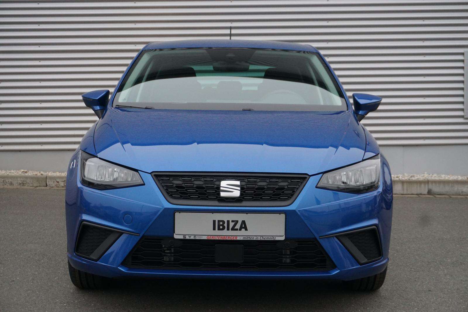 Fahrzeugbild eines SEAT Ibiza